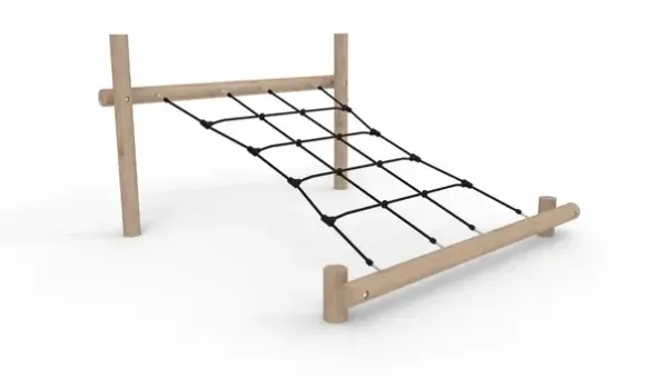 Trigonor Basic skrått klatrenett 3