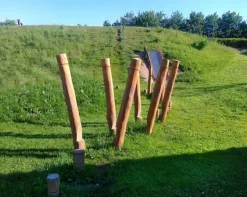 Trigonor Basic stylter og hoppestolper