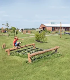 Trigonor Basic vannrett klatrenett