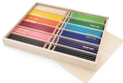 Trigonor Junior fargeblyanter mix 1