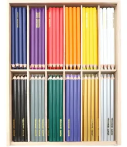 Trigonor Junior fargeblyanter mix 2