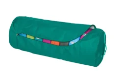 Trigonor sitteputer med oppbevaringsbag