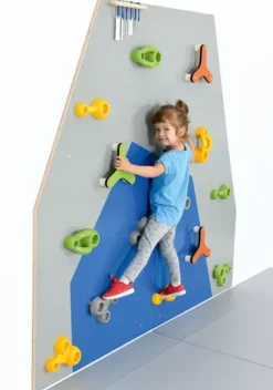 Trollkirka klatrevegg