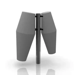 Trumbadoras forankring i jord