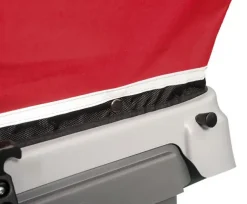 Turtle Lux el barnebuss med 4 seter