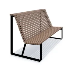 Ulrika refleksgarn hvit