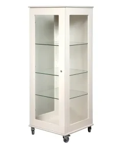 Utstillingsmonter høy