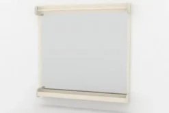 Vegghengt staffeli med magnetplate