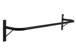 Veggoppheng til gym-matter