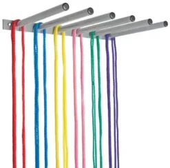 Veggoppheng til hoppetau