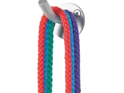 Veggoppheng til nett og hoppetau