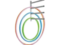 Veggoppheng til rockeringer