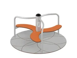 Vento karusell med sittepanel