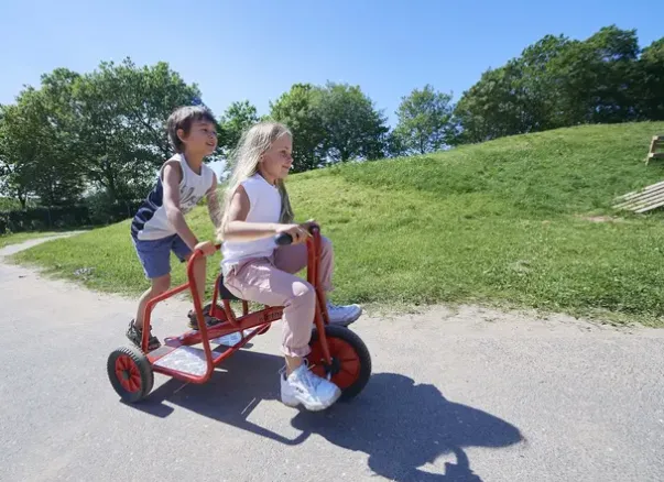 Viking Ben Hur trehjulsykkel