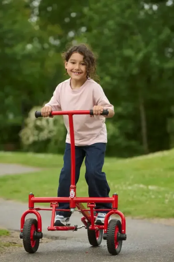 Viking Challenge Step Roller