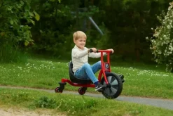 Viking Challenge Swing Trike