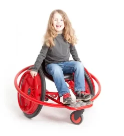 Viking Challenge WheelyRider