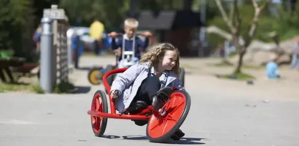 Viking Explorer U-Rider