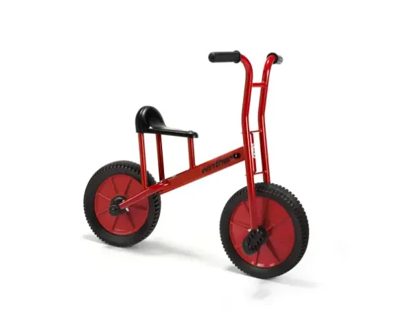 Viking tohjulsykkel stor