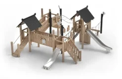 Vikingtårn klatresystem