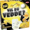 Vil du vedde?