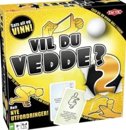 Vil du vedde?