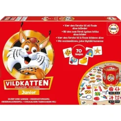 Villkatten Junior