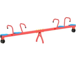 Vippe med fire seter