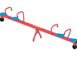 Vippe med fire seter