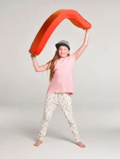 Vippi stoltrekk oransje