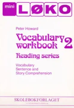Vocabulary 2