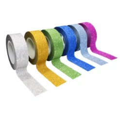 Washitape glitter