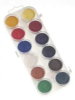 Wennström akvarellmaleskrin