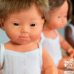 William dukke med downs syndrom