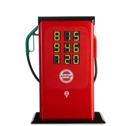 Winther bensinstasjon