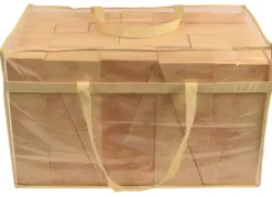 Woody myke byggeklosser