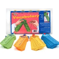 Wrap up engelske gloser