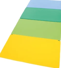 XL Brettbar madrass 4-delt