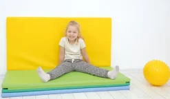 XL Brettbar madrass 4-delt