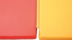 XL brettbar madrass 4-delt