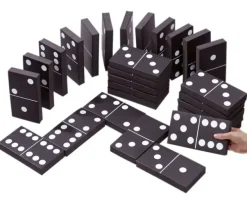 XL Domino i skum