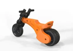 Ybike balansesykkel oransje
