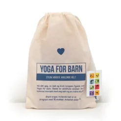 Yoga for barn 2