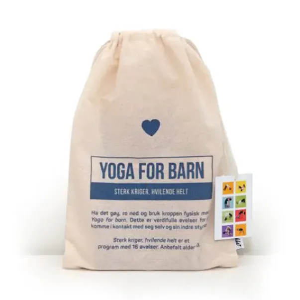 Yoga for barn 2