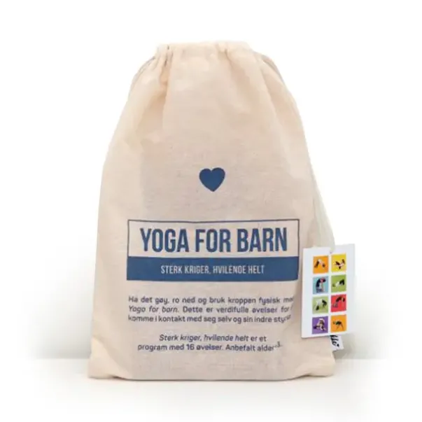 Yoga for barn 2