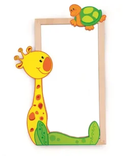 Zoologisk speildekor